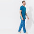 monaco-blue-bamboo-mens-pajama-set- - Sophia's Style -7